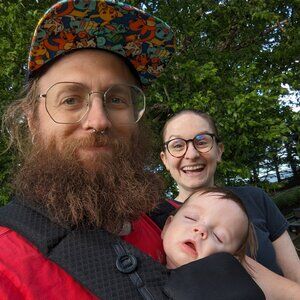 Meet your Posher, Adam